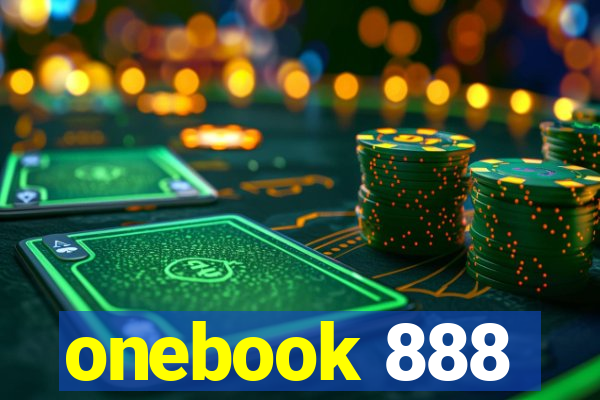 onebook 888